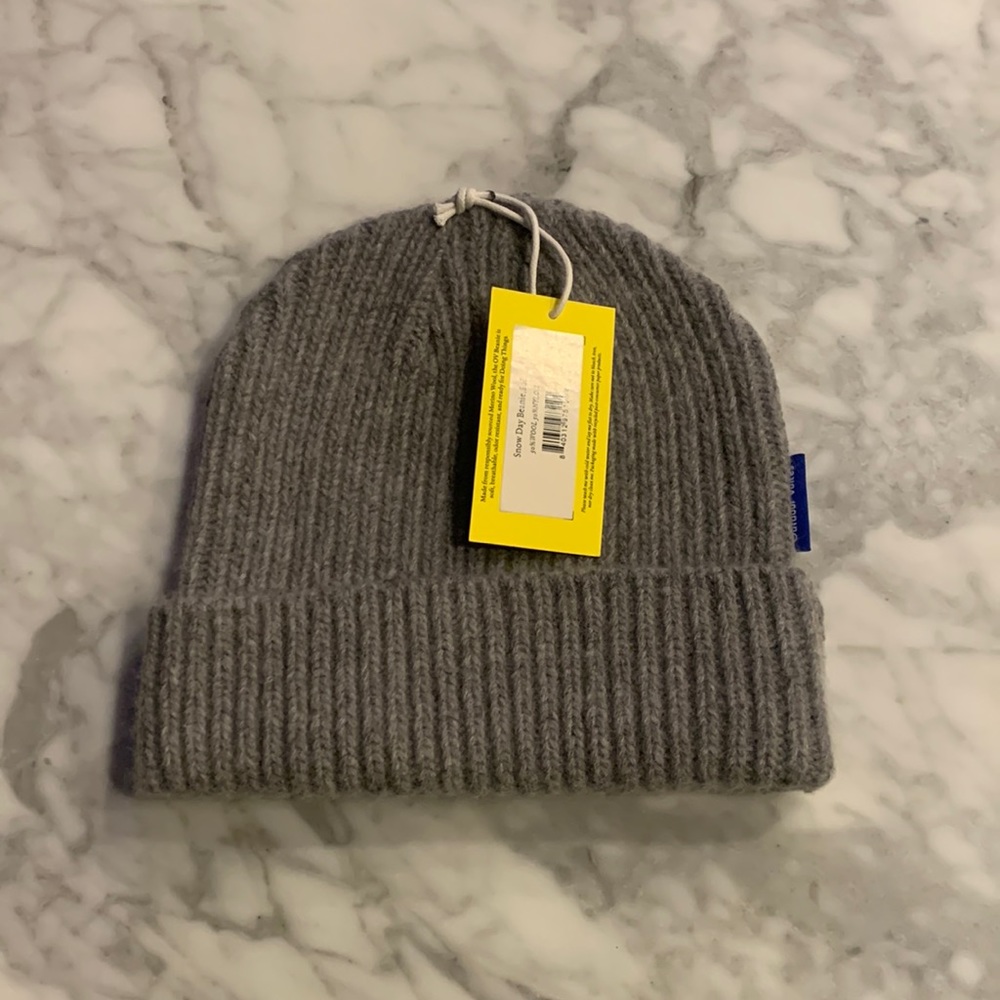 Outdoor Voices Snow Day Beanie OS Gray